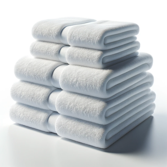 Towels set
