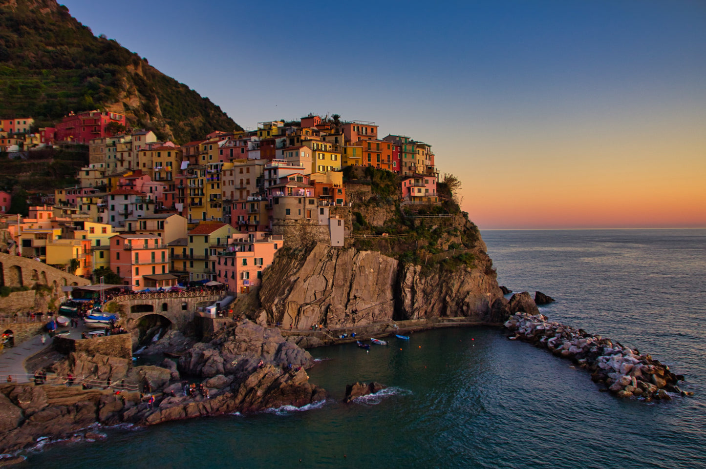 Full day experience at Cinque Terre